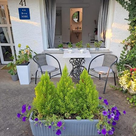 Soba Dvori Apartment Zapresic Luaran gambar